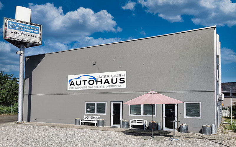 Autohaus Jäger GmbH Werkstatt Germersheim
